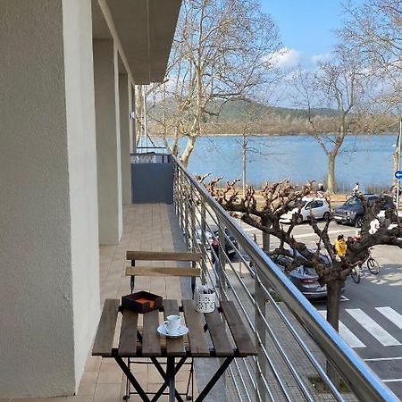 Jasalpi Unico Apartamento Delante Del Lago De Banyoles Exterior photo