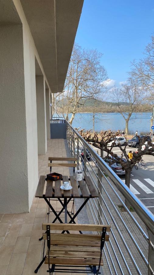 Jasalpi Unico Apartamento Delante Del Lago De Banyoles Exterior photo